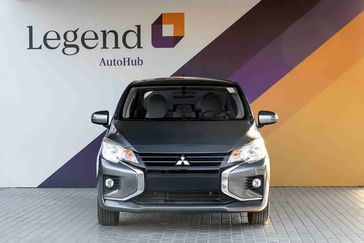 ميتسوبيشي اتراج 2022