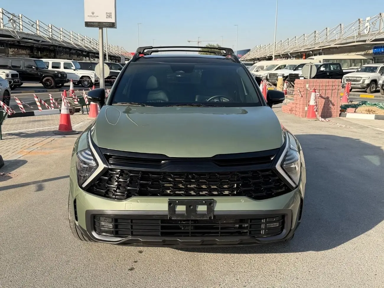 كيا سبورتيج 2023