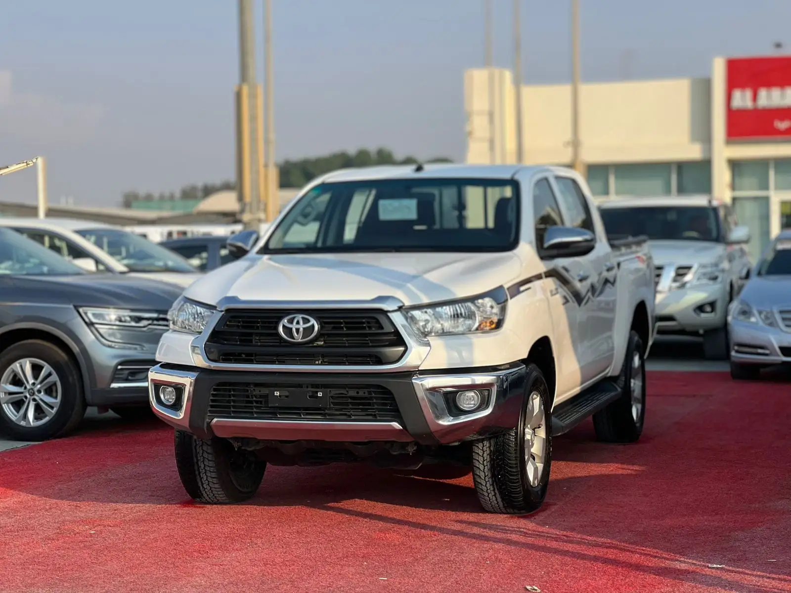 Toyota Hilux 2024