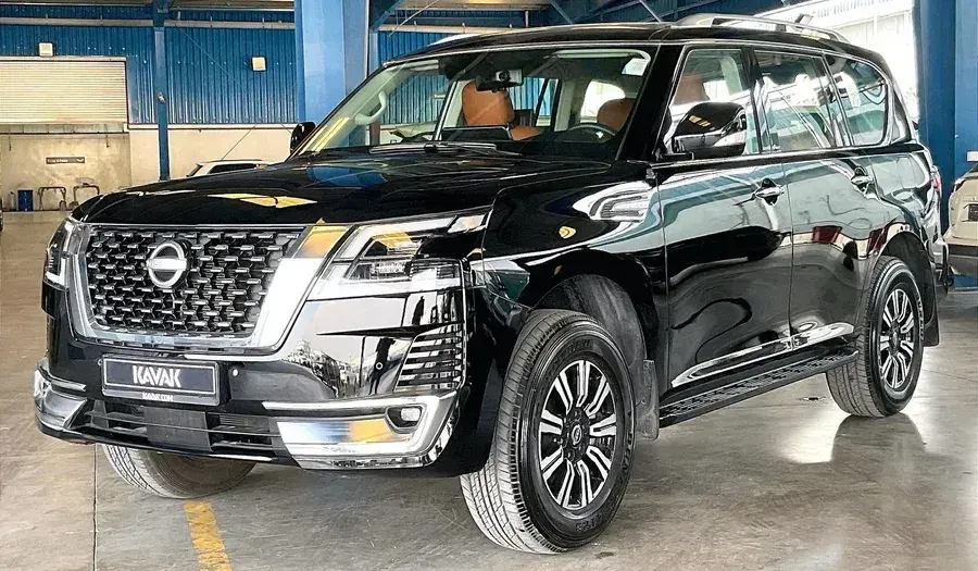 Nissan Patrol 2024