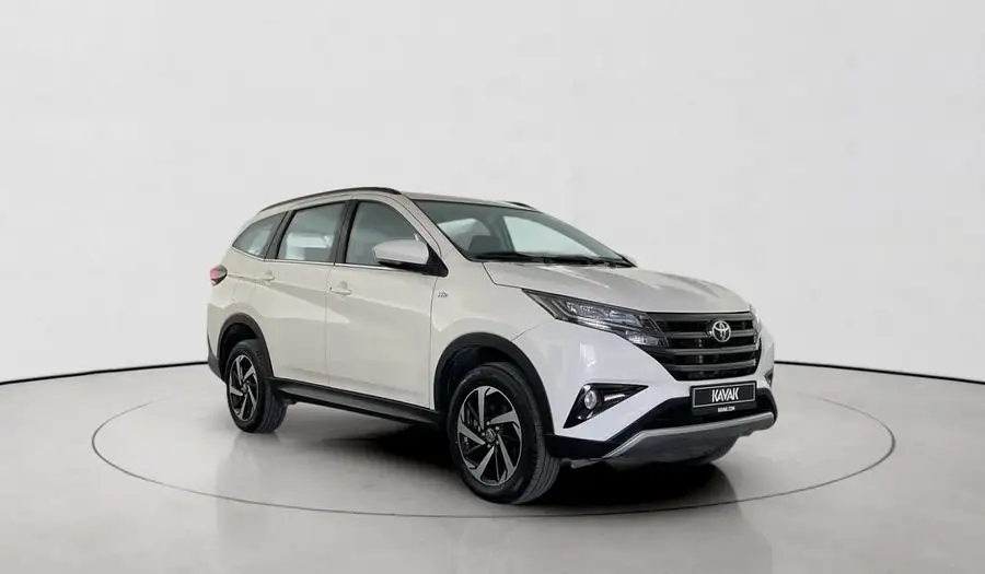 تويوتا راش 2021