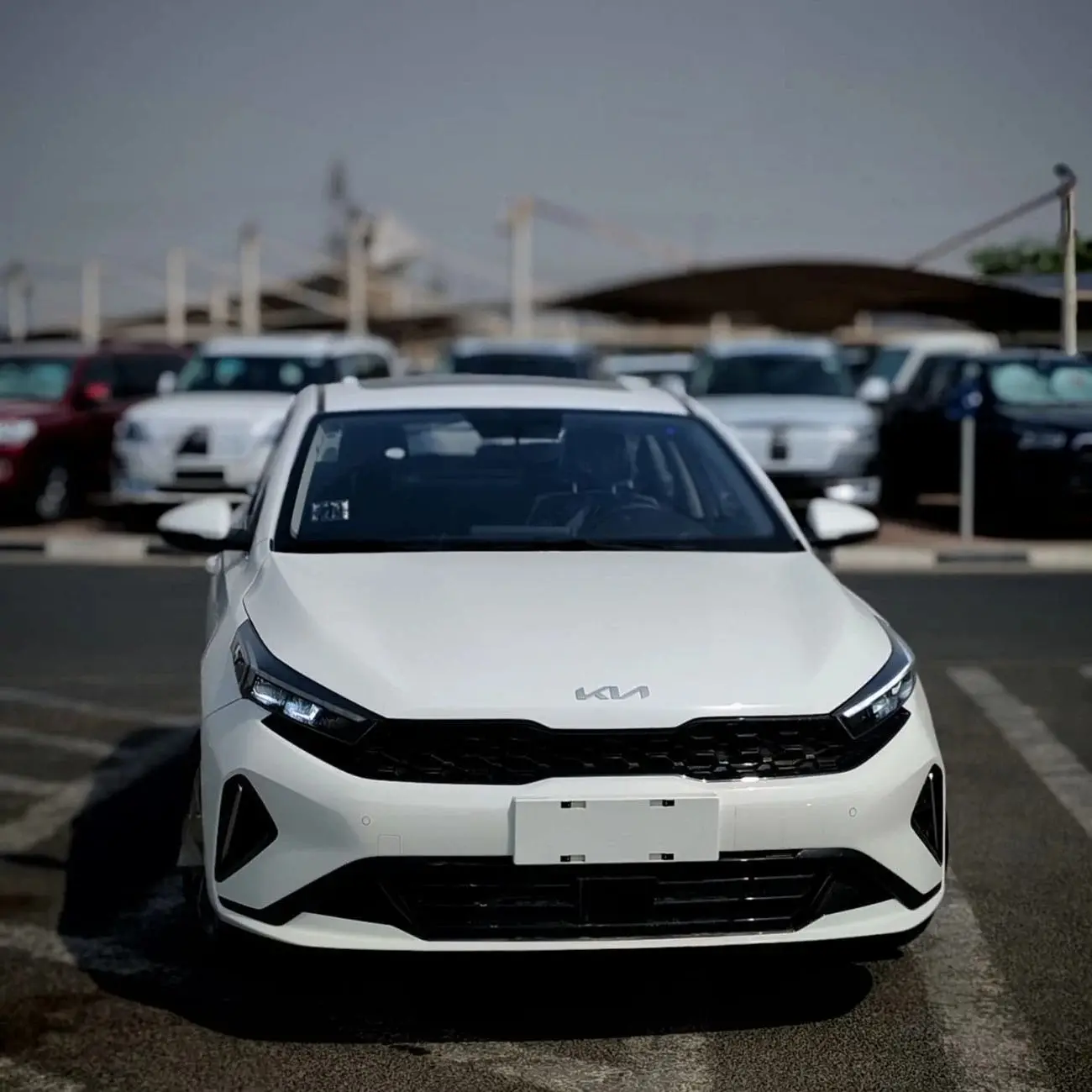 Kia K3 2025