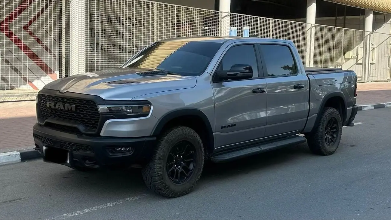 رام 1500 2025 5.7L