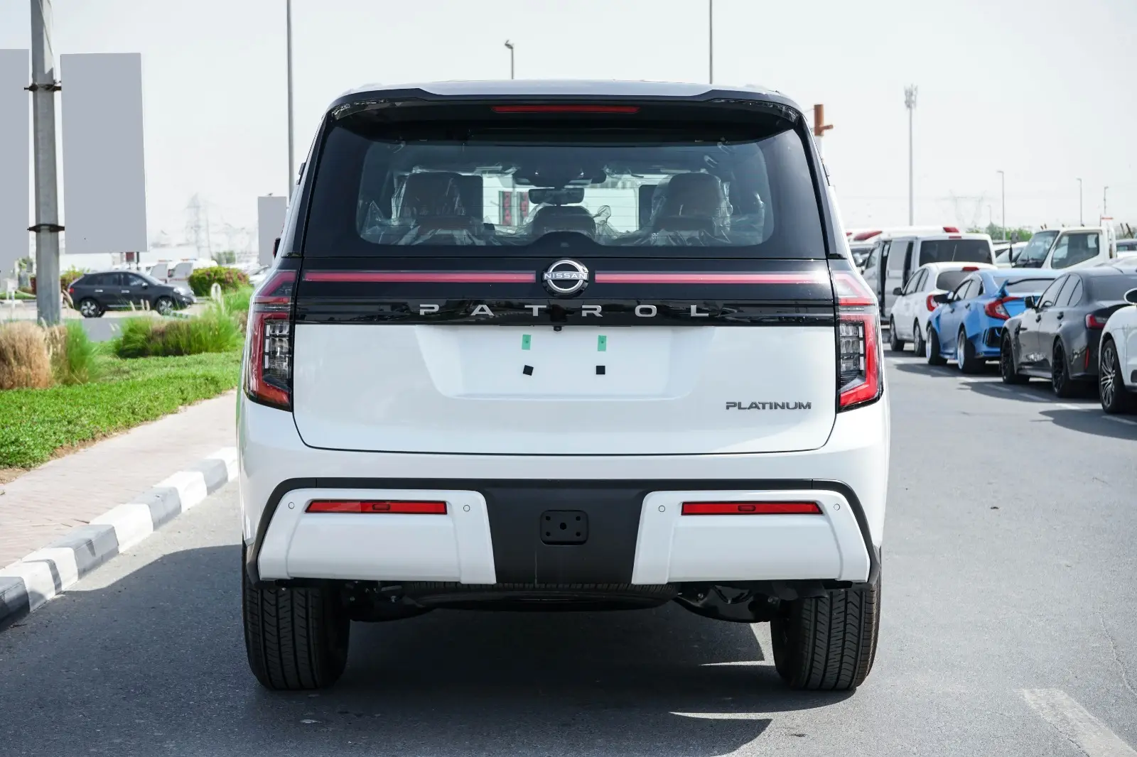 Nissan Patrol 2026