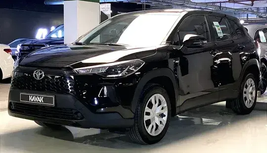 تويوتا كورولا 2025