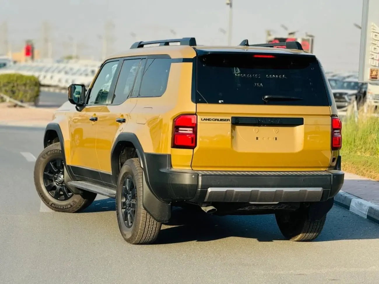 تويوتا برادو 2025 2.8L