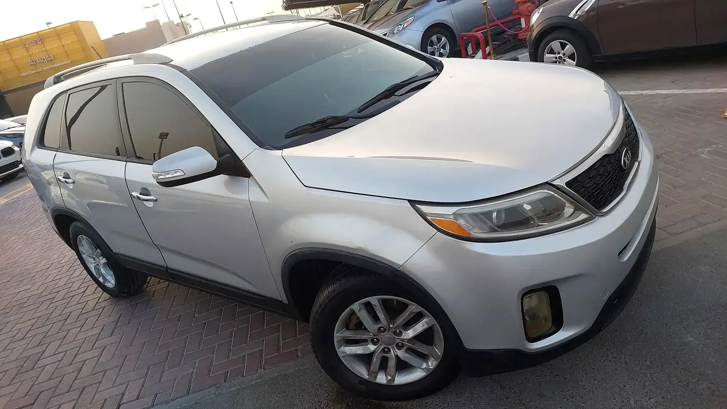 Kia Sorento 2015