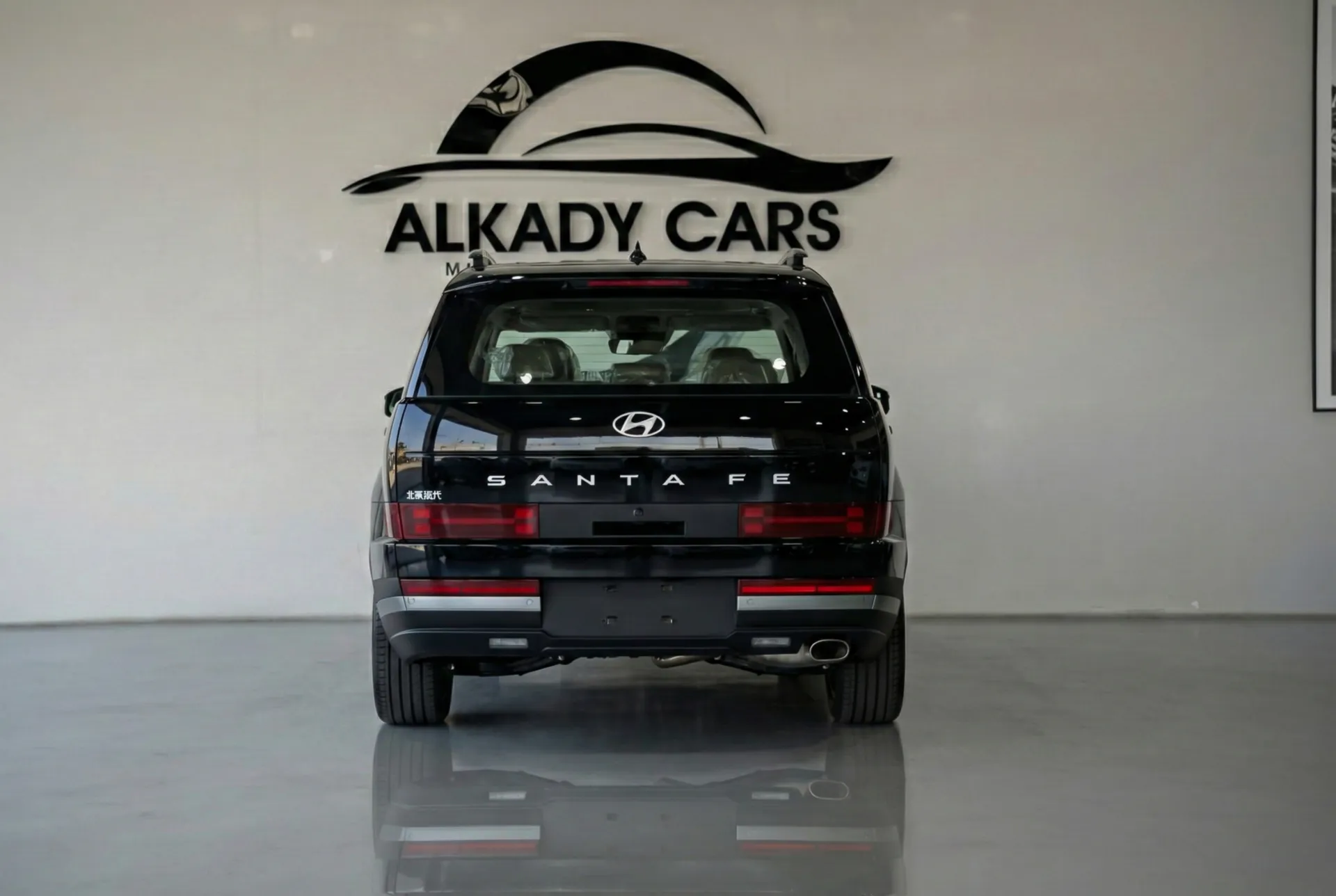 Hyundai Santa Fe 2025 2L