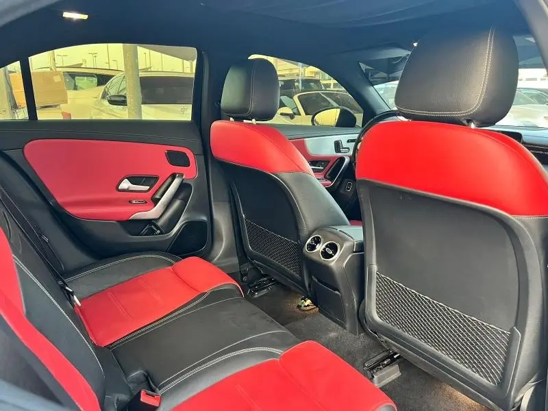 مرسيدس بنز A Class 2020 2.2L