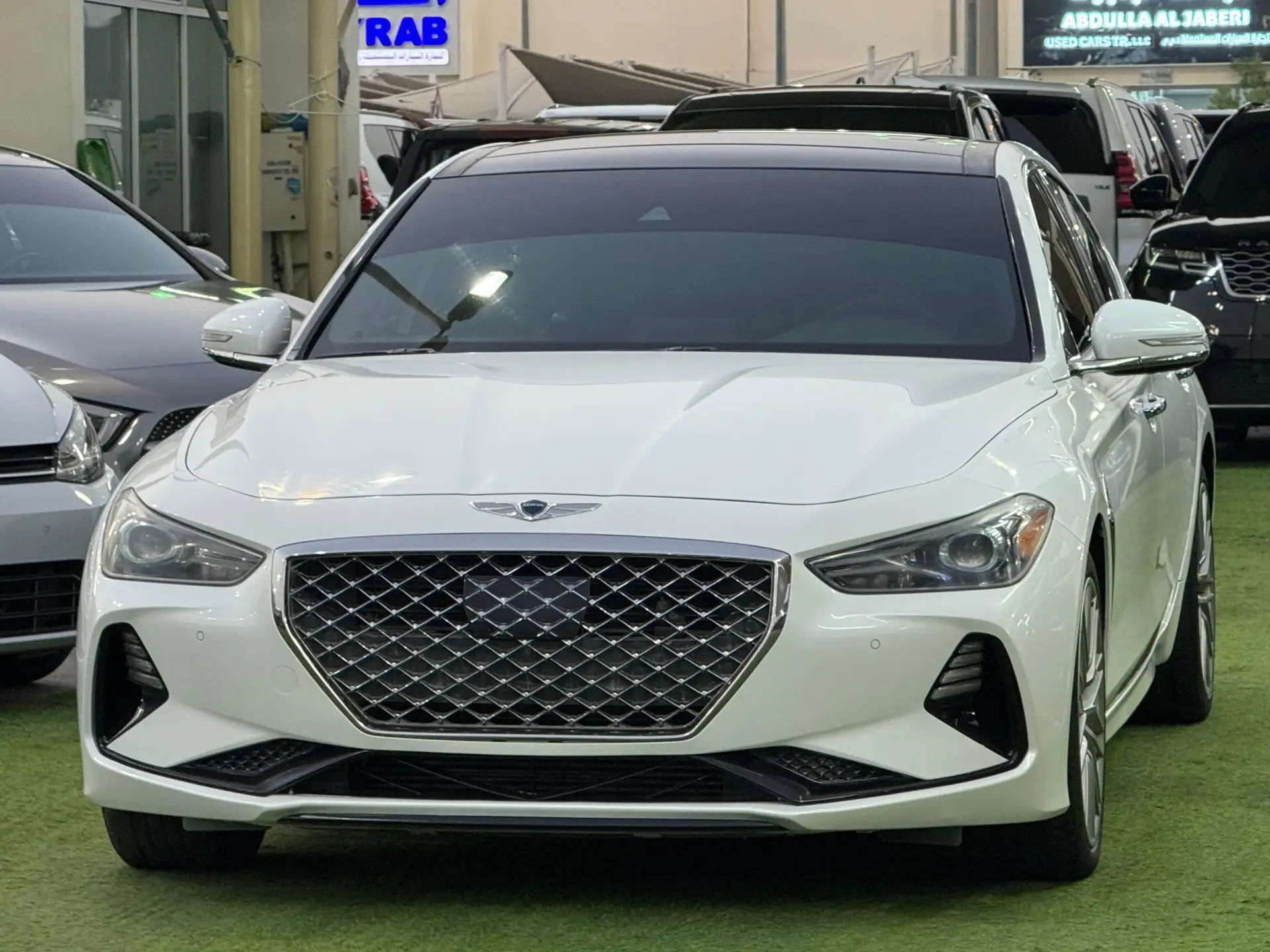 جينيسس G70 2021