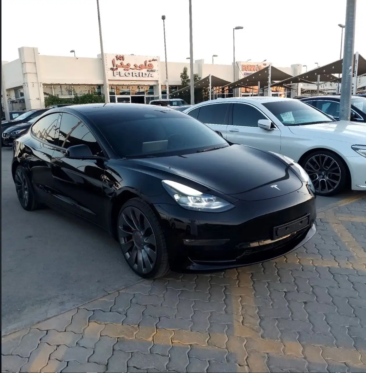 تسلا موديل 3 2023
