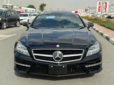 Mercedes Benz CLS Class 2014 5.5L