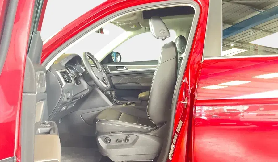 Volkswagen Teramont 2021 3.6L