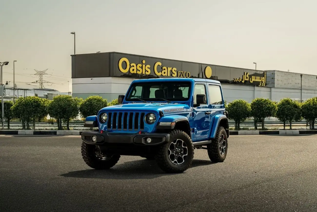 Jeep Wrangler 2023 3.6L