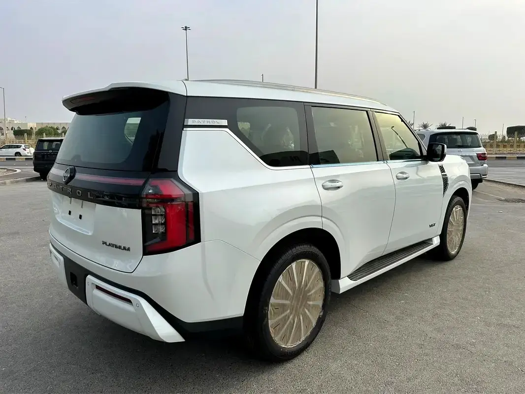 Nissan Patrol 2026