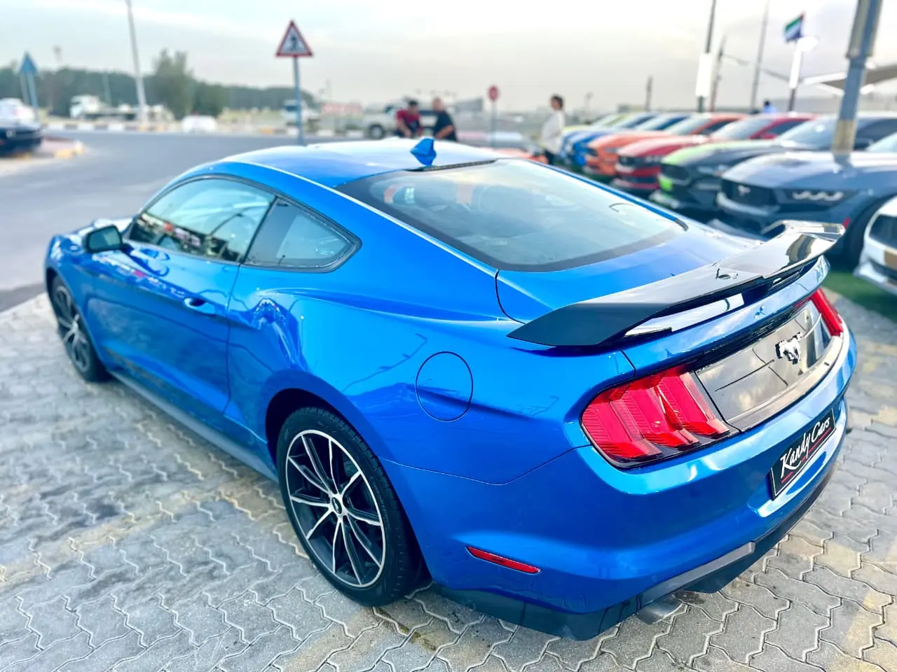 Ford Mustang 2021 2.3L