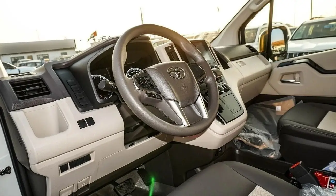 Toyota Hiace 2025 3.5L