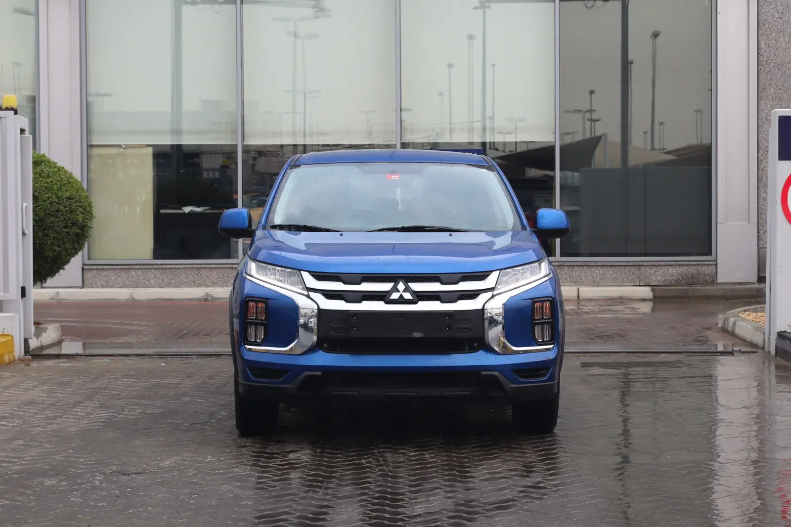 Mitsubishi ASX 2022 2L