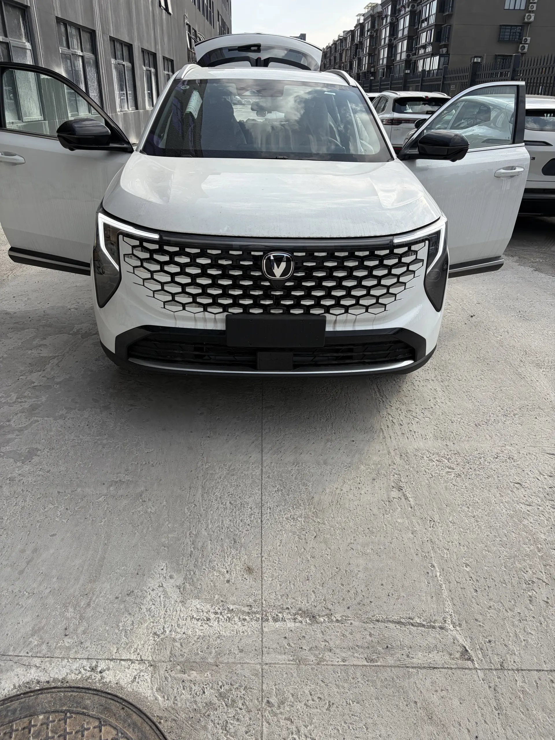 Changan CS55 Plus 2026