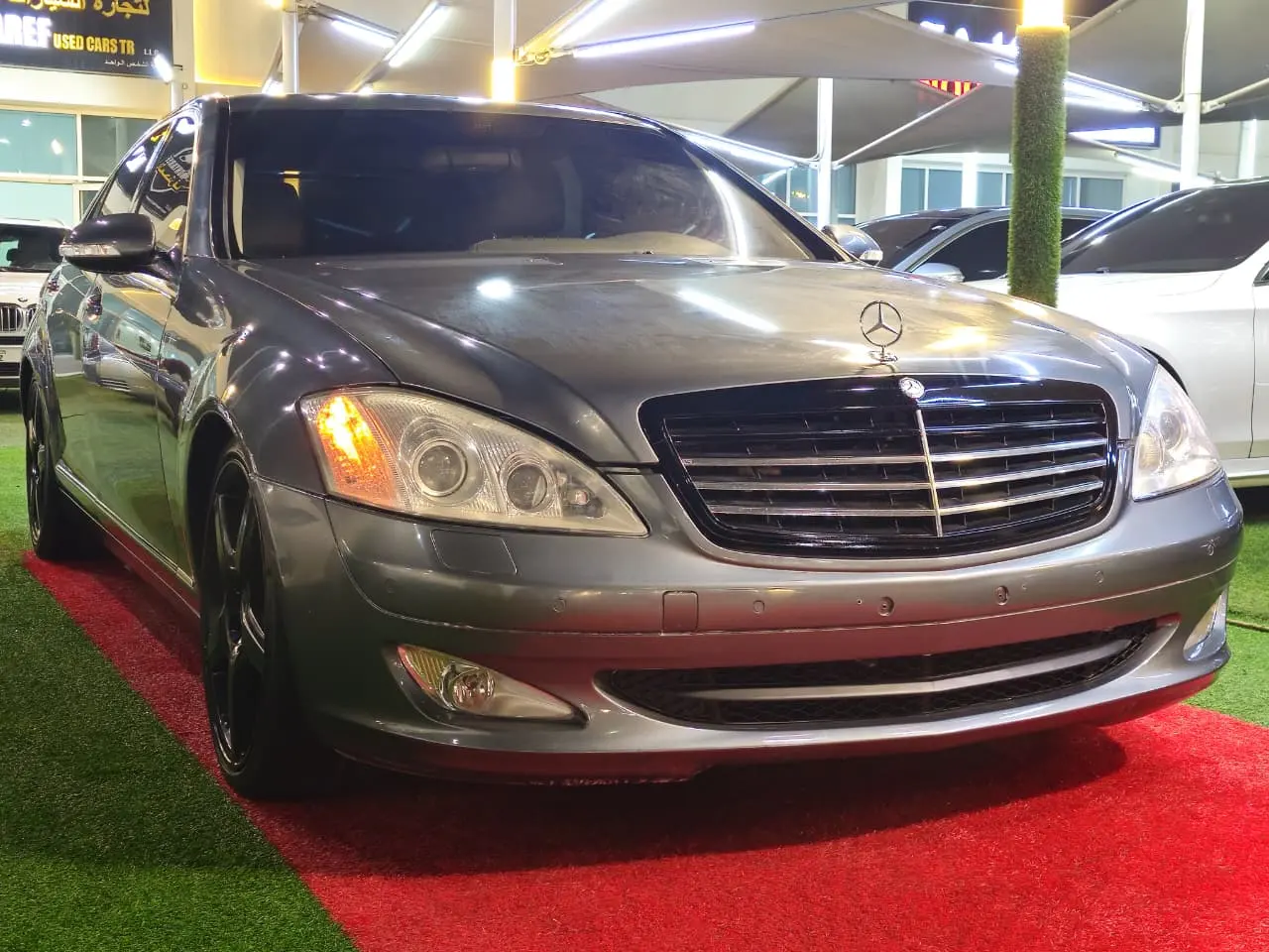 Mercedes Benz S Class 2008