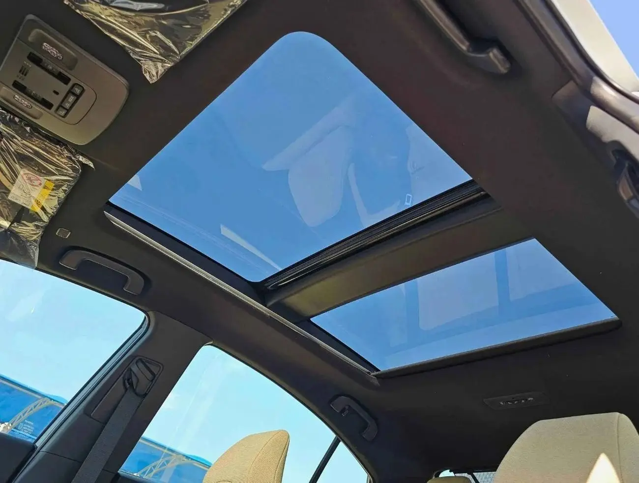 Toyota Camry HEV 2025 2.5L