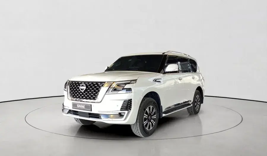 نيسان باترول 2024