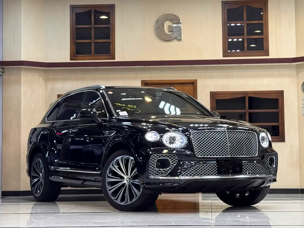 Bentley Bentayga 2022