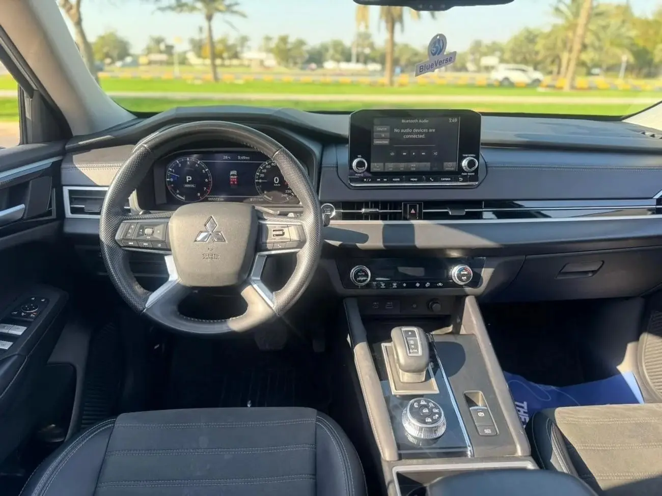 ميتسوبيشي آوتلاندر 2024 2.4L