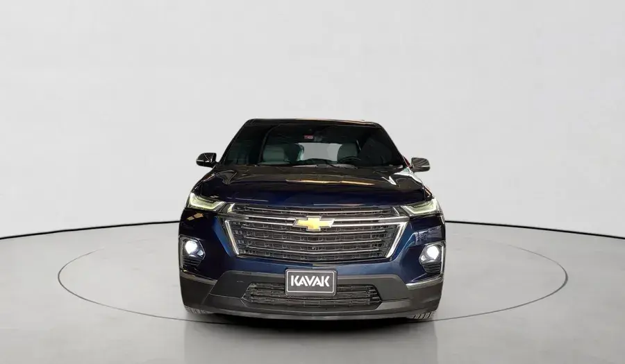 Chevrolet Traverse 2023