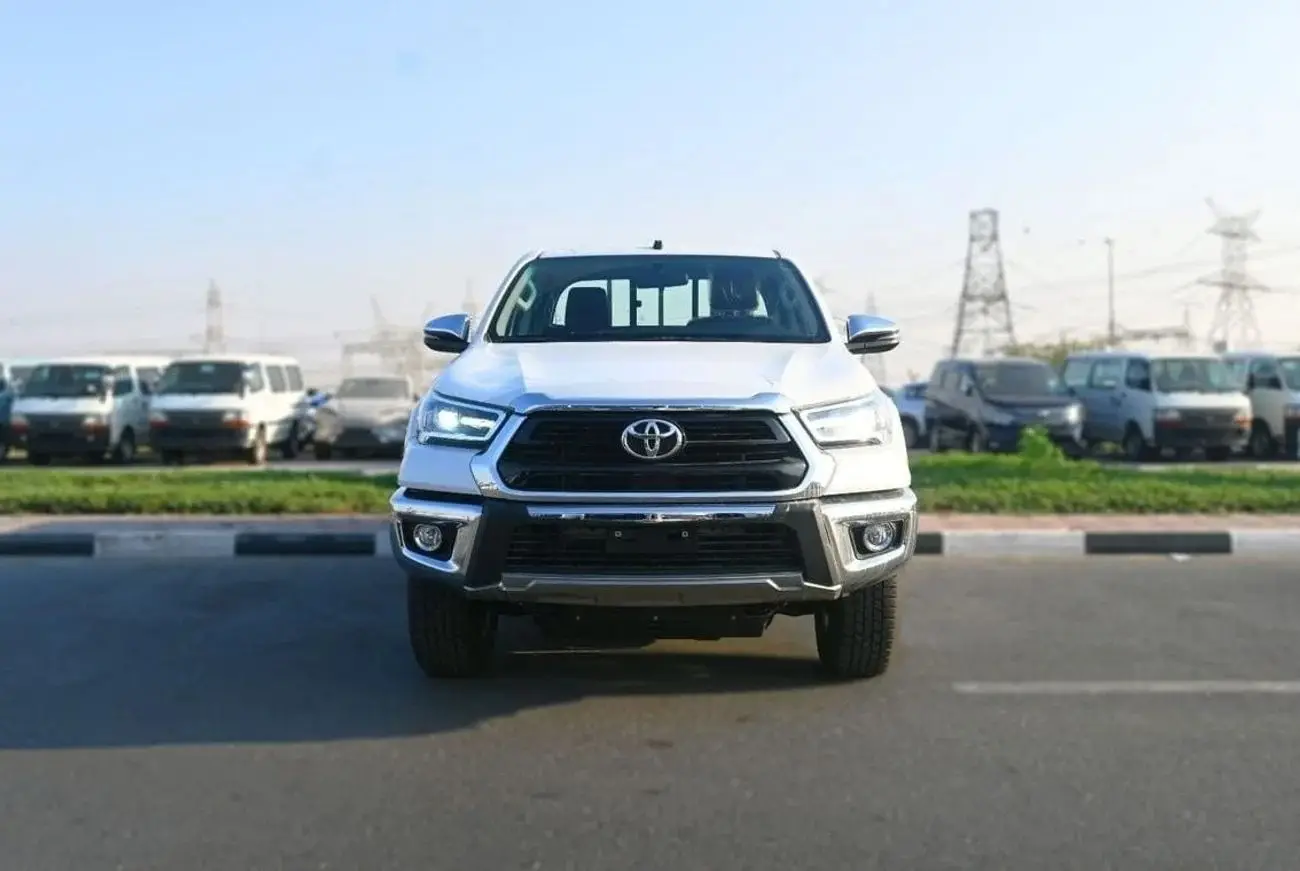 Toyota Hilux 2025