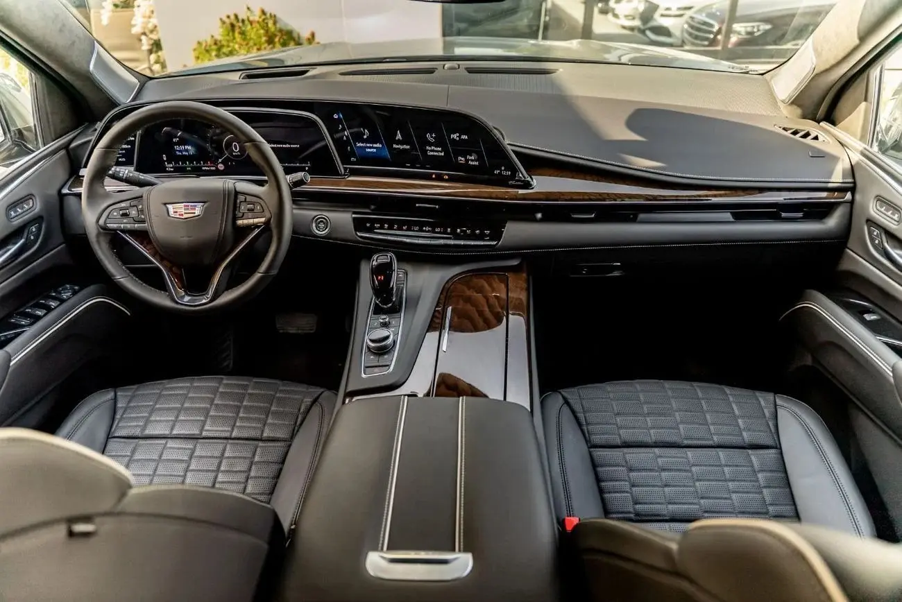 Cadillac Escalade 2023 6.2L