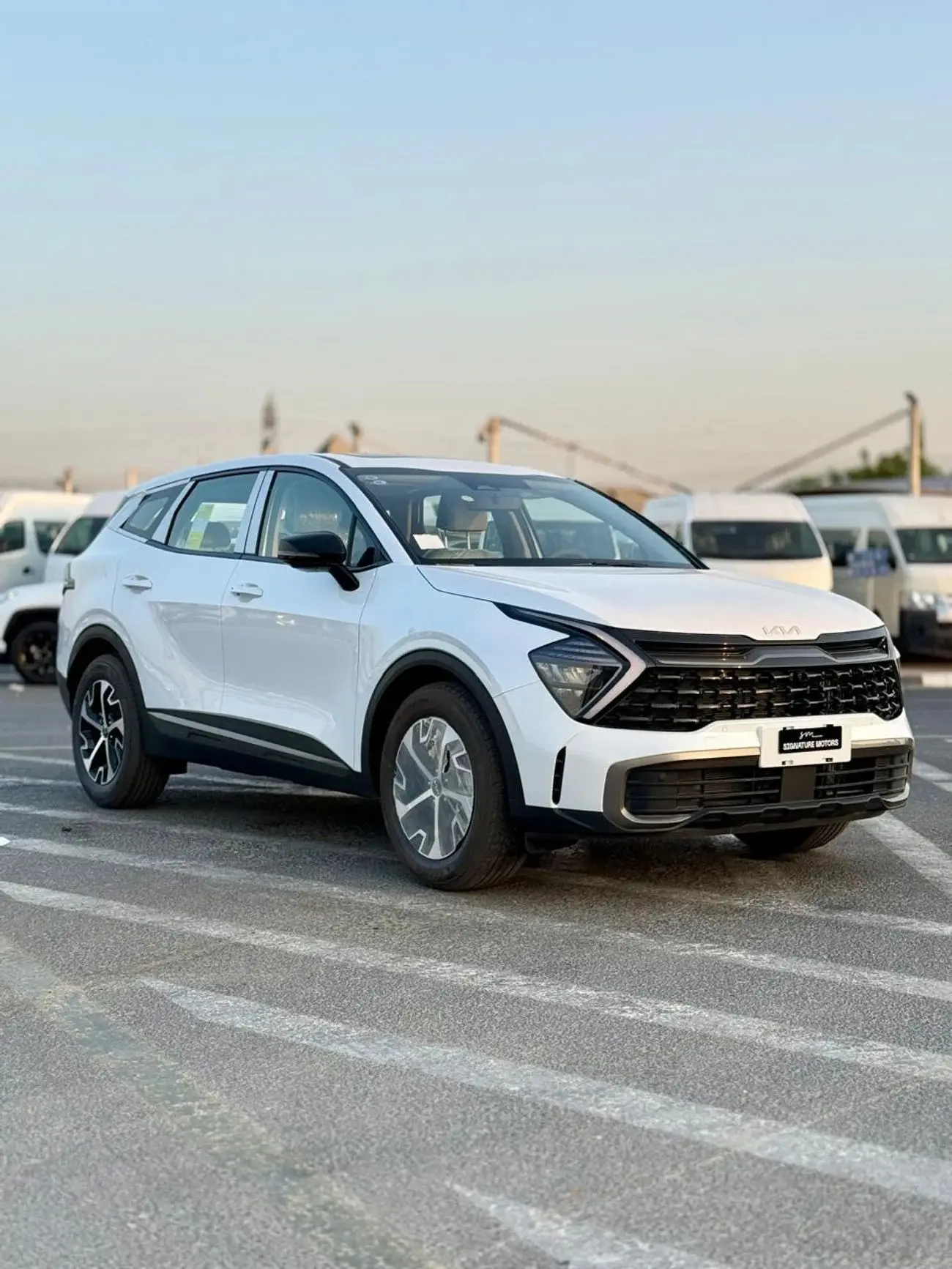 Kia Sportage 2025 1.5L