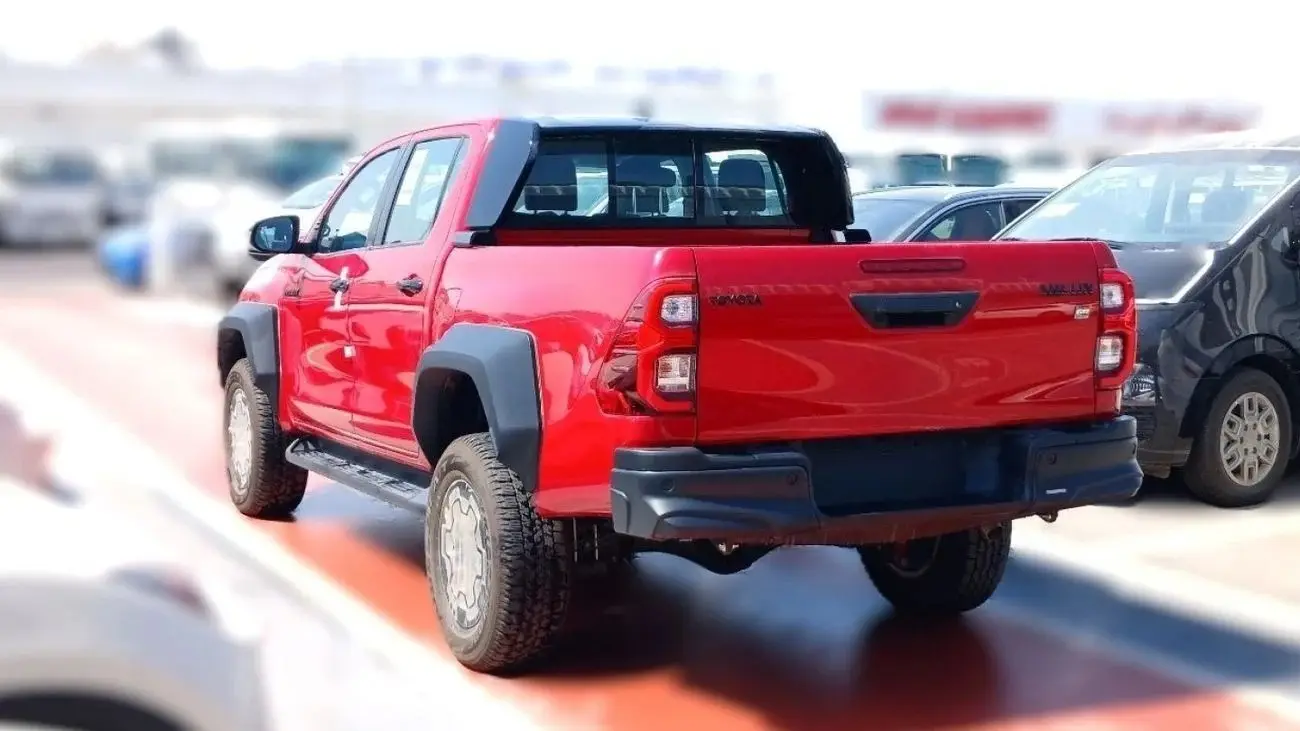 تويوتا هيلوكس 2024 2.8L