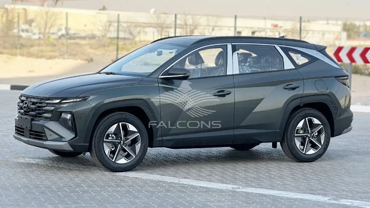 هيونداي توسون 2025 1.5L