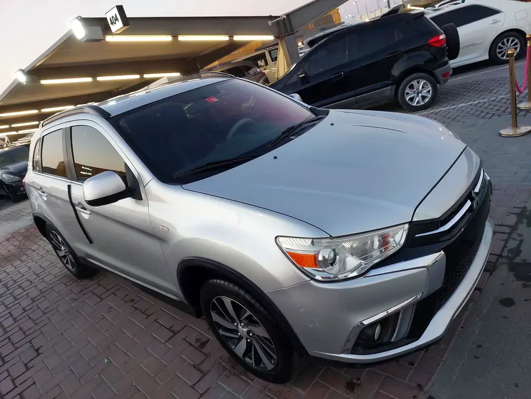 Mitsubishi ASX 2018