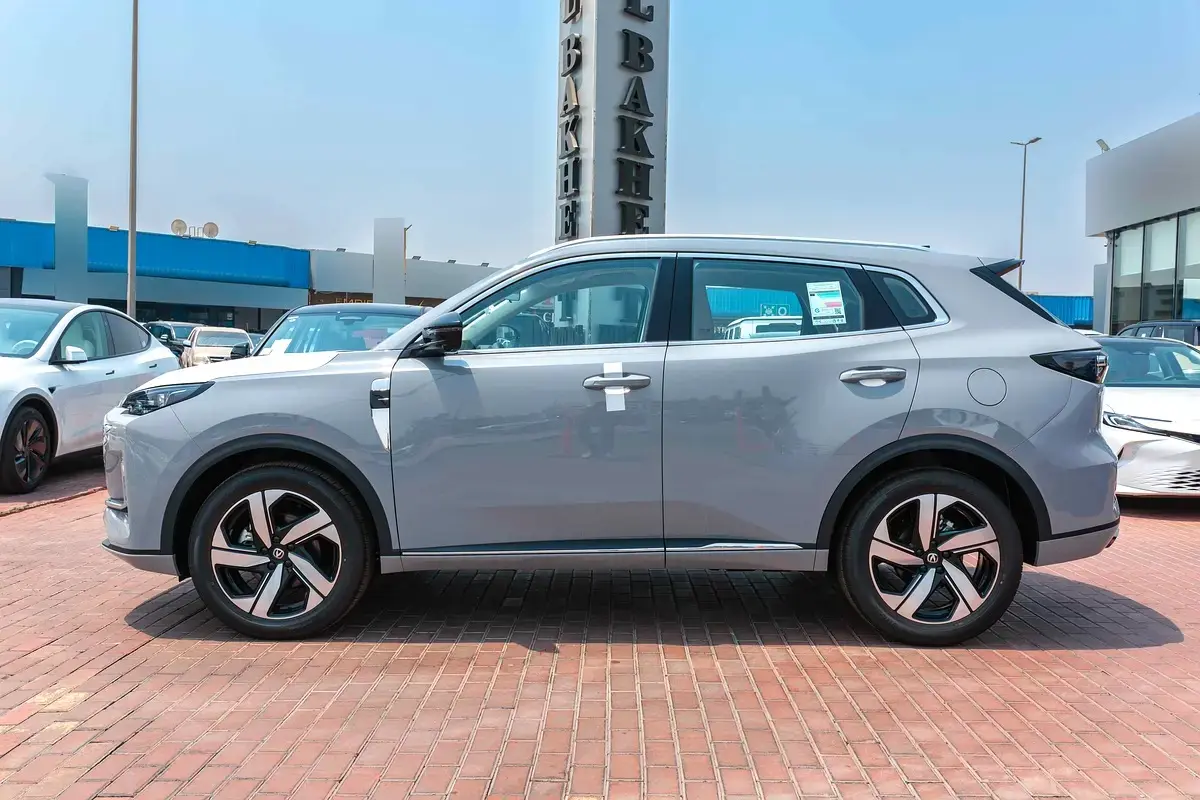 شانجان UNI-K 2026 1.5T