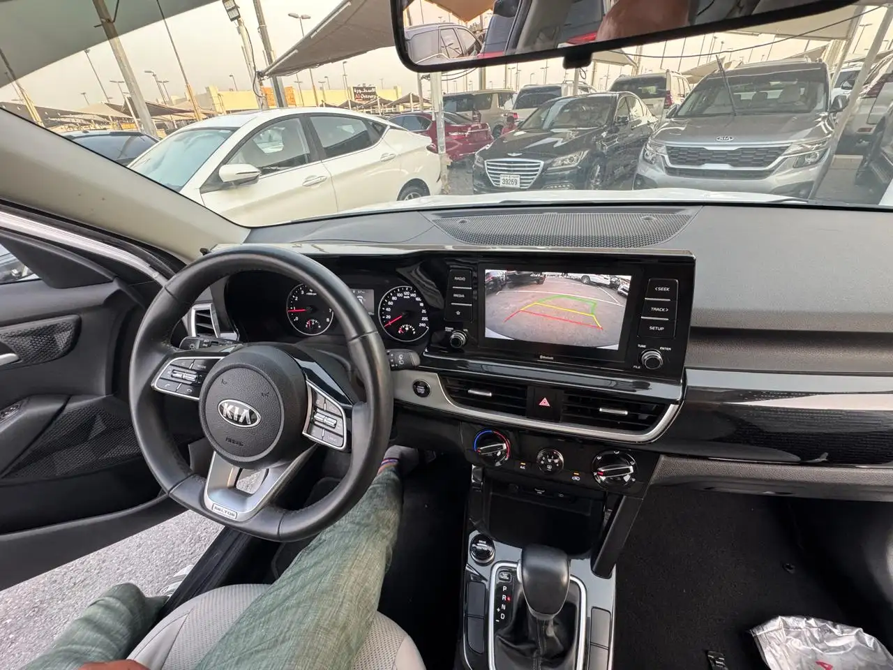 Kia Seltos 2020