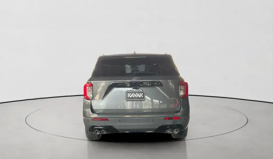 Ford Explorer 2022