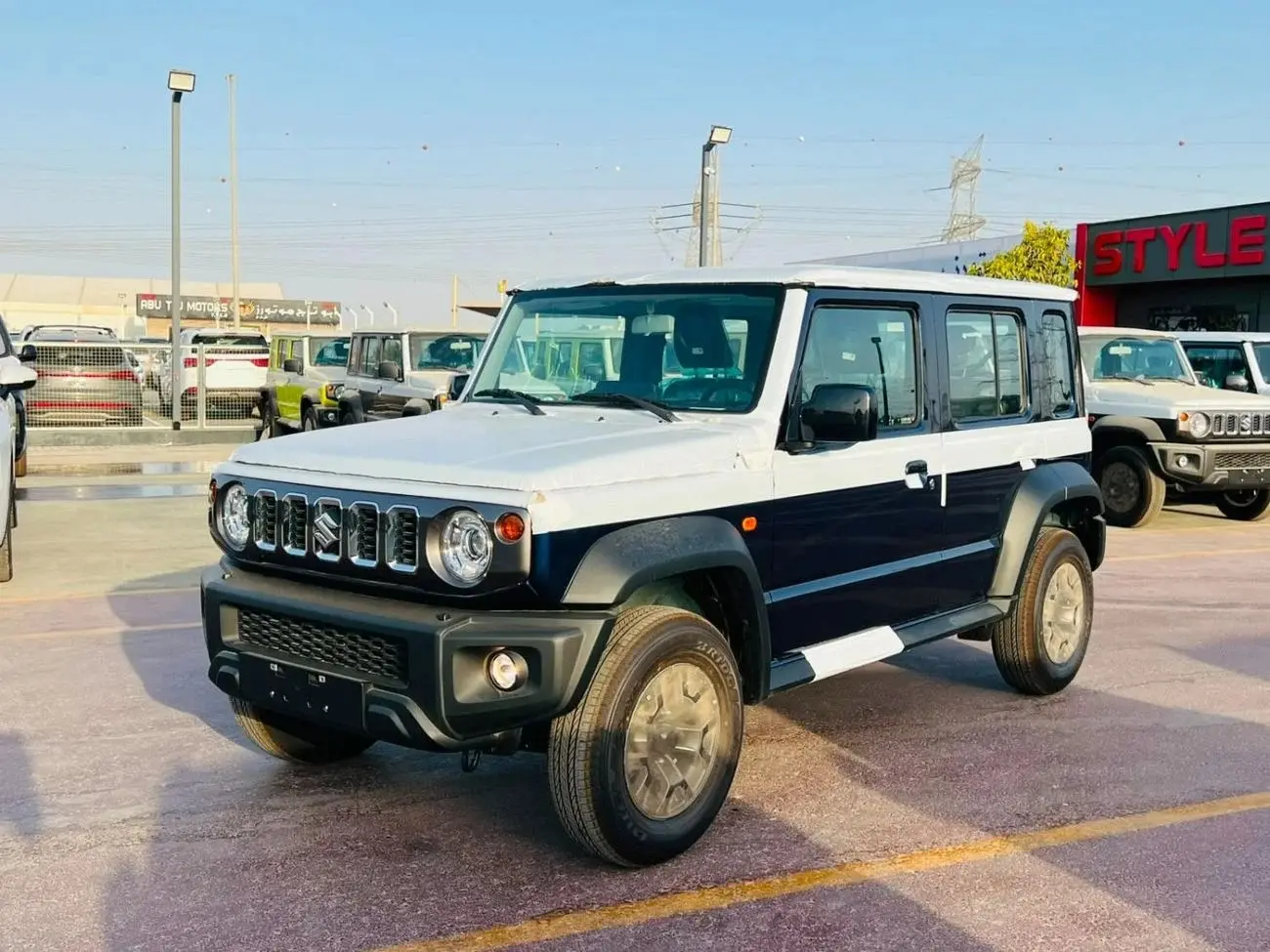 Suzuki Jimny 2026