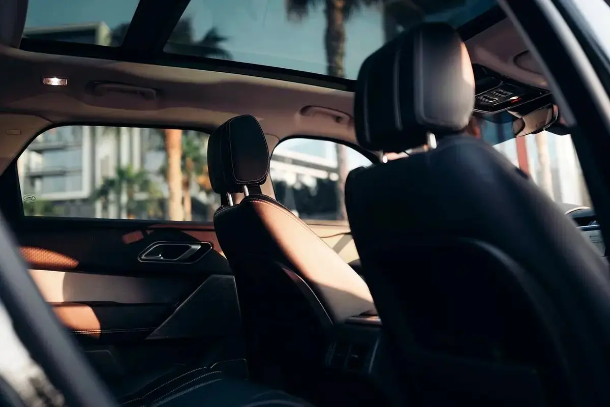 لاند روفر رينج روفر فيلار 2018 2L