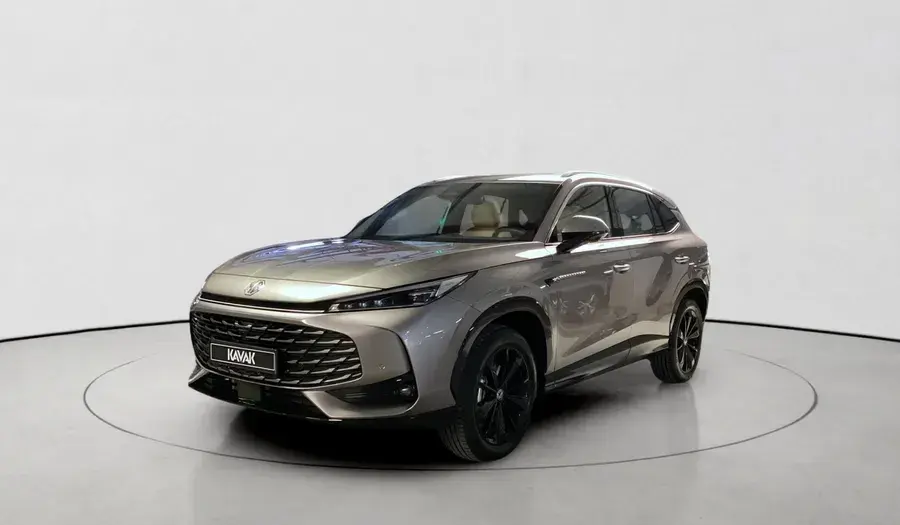 أم جي HS 2026