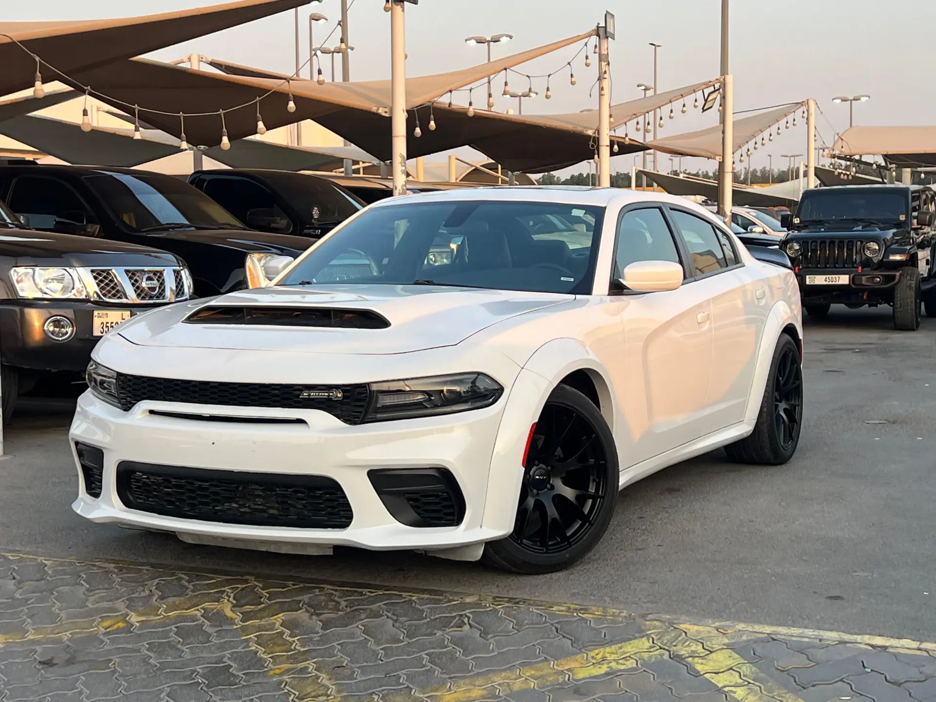 Dodge Charger 2021 3600L