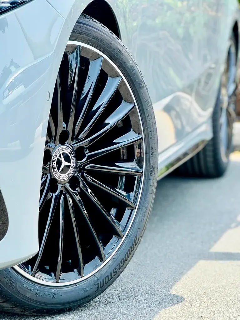 Mercedes Benz A Class 2026 2L