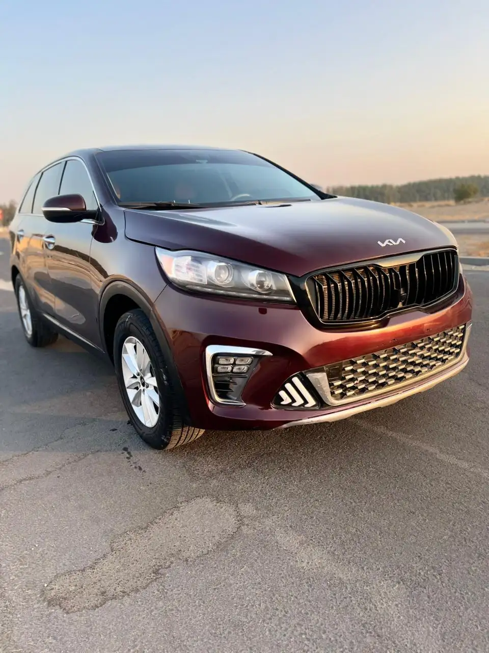 كيا سورينتو 2020 3.5L