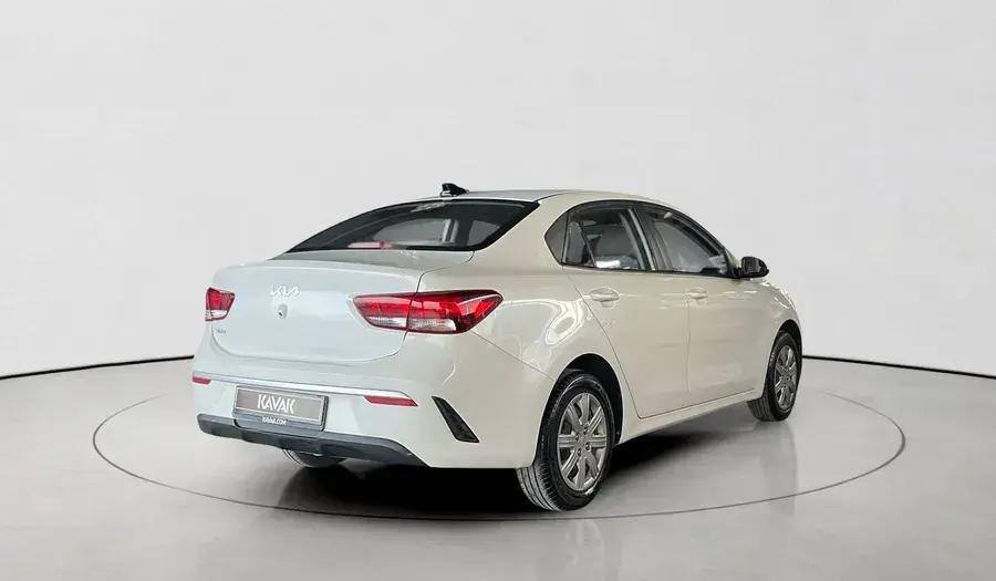 Kia Rio 2022 1.4L