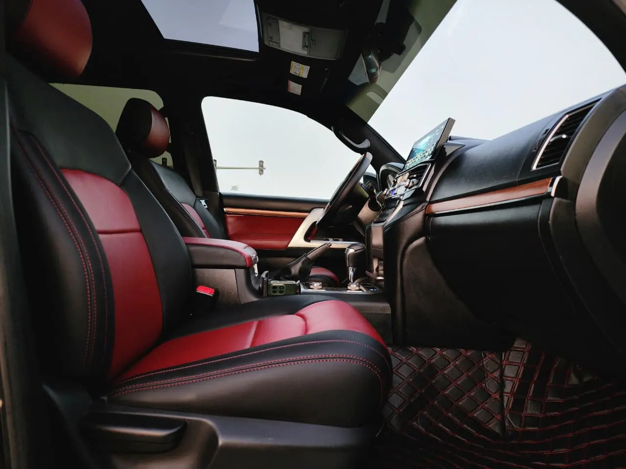 تويوتا لاند كروزر 2015 undefinedL