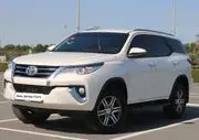 Toyota Fortuner 2020 2.7L