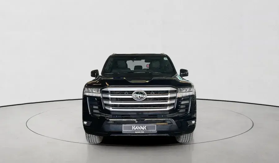 تويوتا لاند كروزر 2024 3.5T