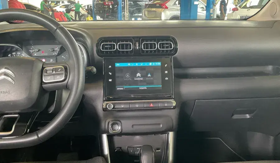 سيتروين C3 Aircross 2021 1.2L