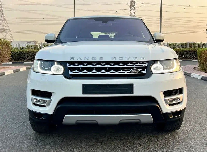 Land Rover Range Rover Sport  2016
